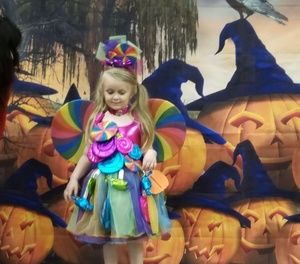 Candyland Halloween Costume or Pageant OOC